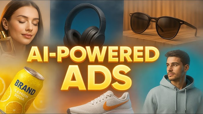 AI Video Advertisement
